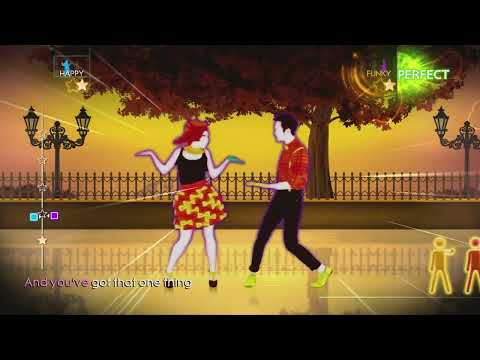 just dance 4 (DLC) | one thing