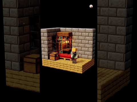 Insane Gamer Builds Epic Mansion in Minecraft Remix