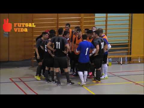 Barceloneta Futsal Club Esportiu 3 - 1 Futsal Mataró