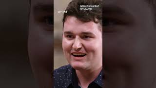 Mehdi: ‘I Don’t Debate Fascists’