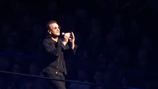 Lights Of Home - U2 Live In Manchester Sat 20th October 2018