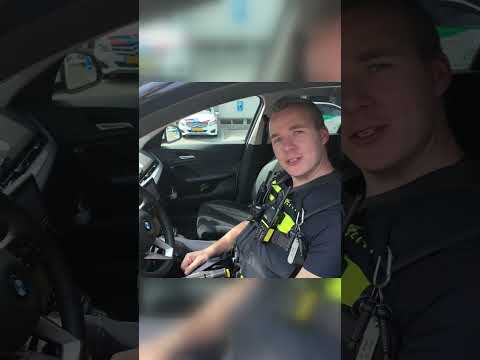 Politie Dienst in Amsterdam Nieuw West