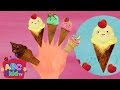 Finger Family (Ice Cream) | CoComelon Nursery Rhymes & Kids Songs