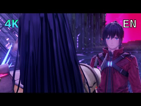 [4K] Xenoblade Chronicles 3 Cutscene 127 – Regret and Hope – ENGLISH