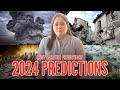 2024 PREDICTIONS | Rudy Baldwin