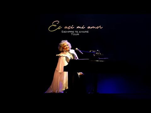 Amanda Miguel - Es Así Mi Amor (En Vivo Desde el Siempre Te Amaré Tour)