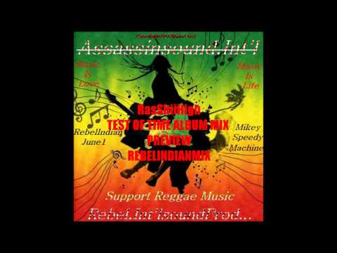 Ras Shiloh Love Stream_Test Of Time.(2010)Rebelindian_Assassinsound