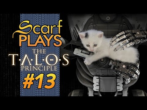 ScarfPlays The Talos Principle 13 - Contraptions