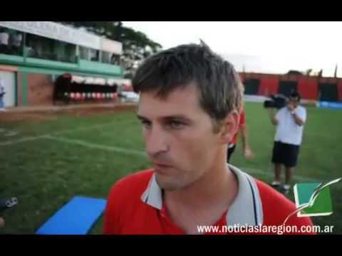 Rosamonte 3 Sportivo Patria 1 por el Argentino B 2012