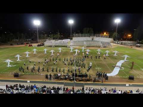 Dream On (2019) marching band show video thumbnail