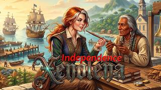Download lagu Xenolena - Independence | Colonization Game Song mp3
