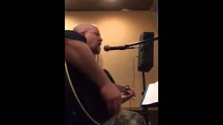She's a Runner- billy squier cover by brokenmandave dave cormier live