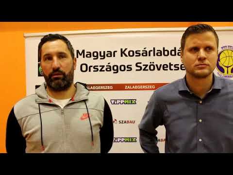 ZTE NKK VBW CEKK Cegléd 52 - 80 játékos és edzői értékelések