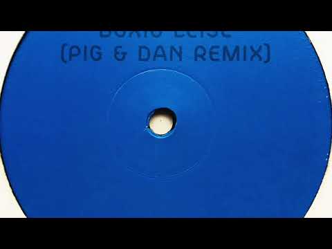 Paul Kalkbrenner - Böxig Leise (Pig & Dan Remix)