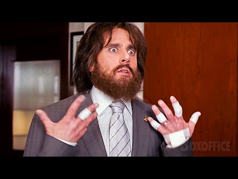 "When I shave it grows back out!" | Evan Almighty | CLIP
