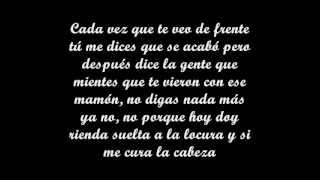 Tu Lista de Enemigos - Melendi (con Letra)