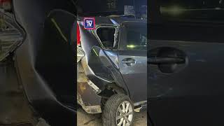 Download lagu Penunggang motosikal maut nahas enam kenderaan mp3