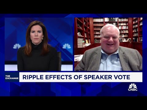 Why Larry Lindsey is 'surprised' the markets have ignored the House ...