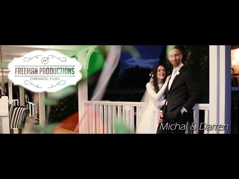 Michal & Darren's HD Wedding Highlights