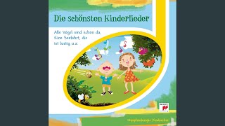 Alle Vögel sind schon da / Ward ein Blümchen mir geschenket / Der Frühling hat sich eingestellt