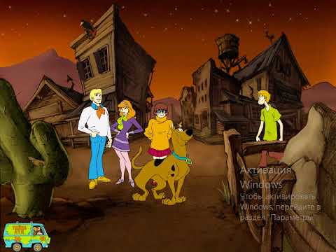 Scooby-Doo and Ghost Town COMPLETE WALKTHROUGH