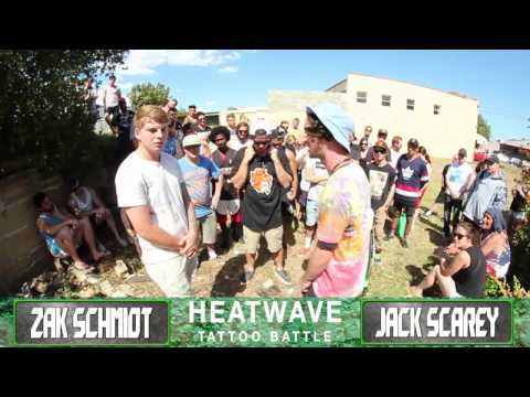 Jack Scarey vs Zak Schmidt