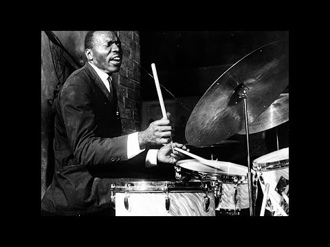 Elvin Jones, Joe Farrell and Jimmy Garrison Live in Suffolk, England 1968