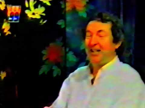 Nick Mason (for Pink Floyd) - ELF99 Interview (German TV - 1992)