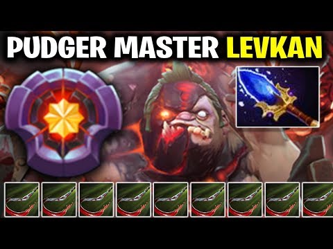 LEVKAN PUDGER MASTER RANK 4900 MATCHES
