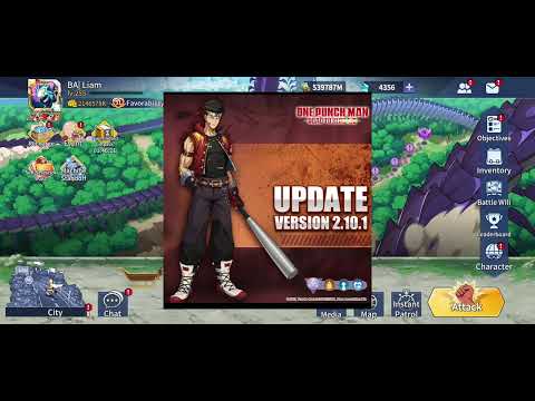 Old world Beast king update recap (one punch man road to hero 2.0)
