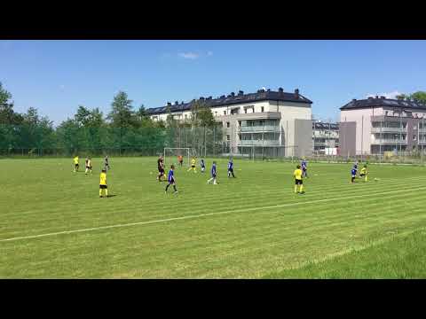 Terenowa Liga Młodzików: AP Oleśnica - AP Champions Oława 18.05.2019 1 połowa