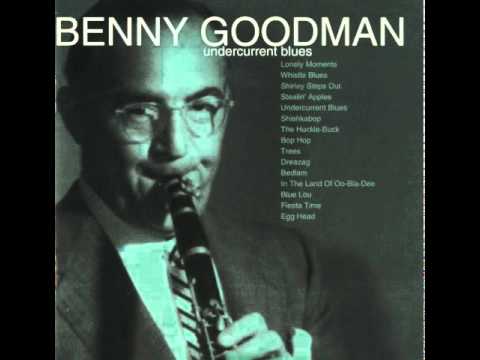 Benny Goodman And His Orchestra - Bop Hop (featuring Wardell Gray)