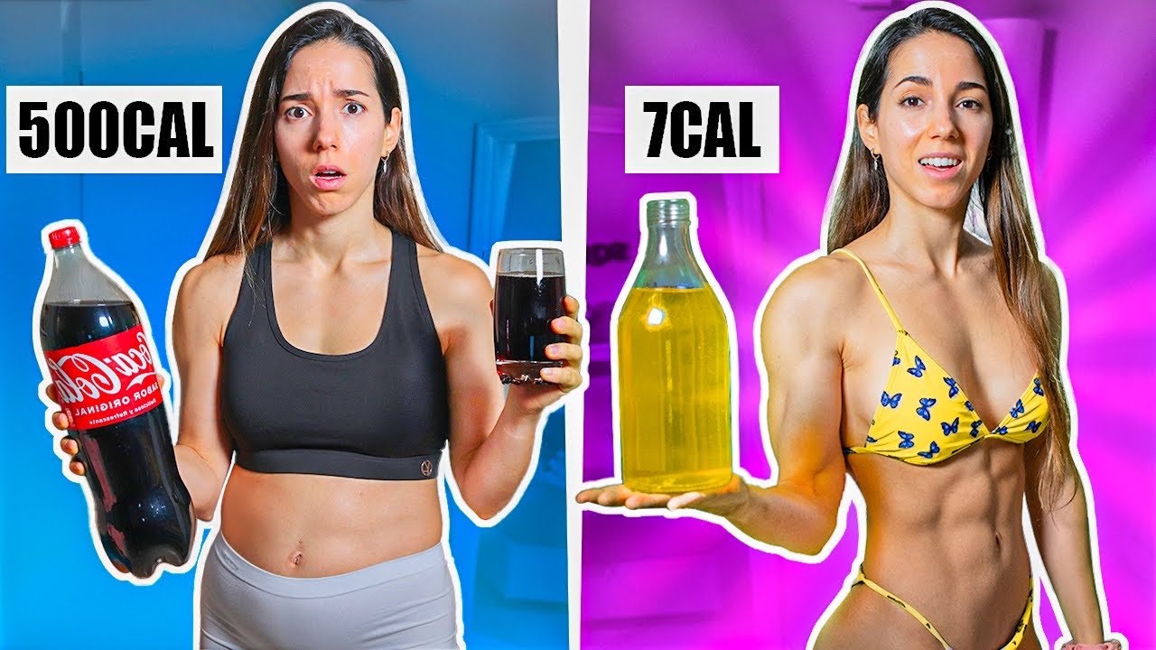 Top 5 De BEBIDAS Para PERDER GRASA Abdominal