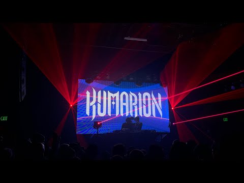 Kumarion @ Cervantes’ Masterpiece Ballroom (SHIFT Thursdays Denver CO 2023)