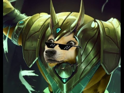 When Nasus got fed