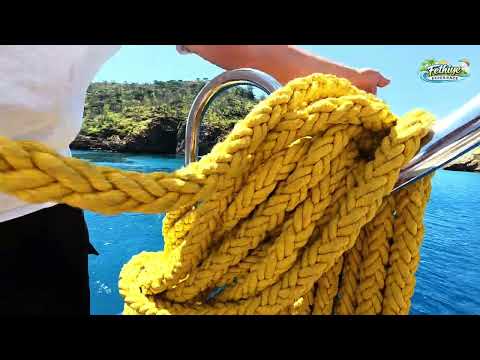 Fethiye 12 Adalar tekne turu tanıtım filmi