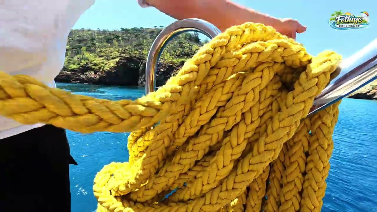 Fethiye 12 Adalar tekne turu tanıtım filmi
