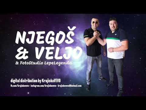 Njegoš Rađenović i Veljo - Kaže gara nije golf u modi - (Kolo) - Uživo 2021