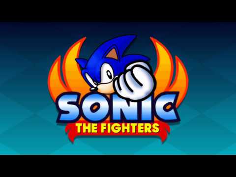 Character Select (Bonus Track 1) - Sonic the Fighters [OST]
