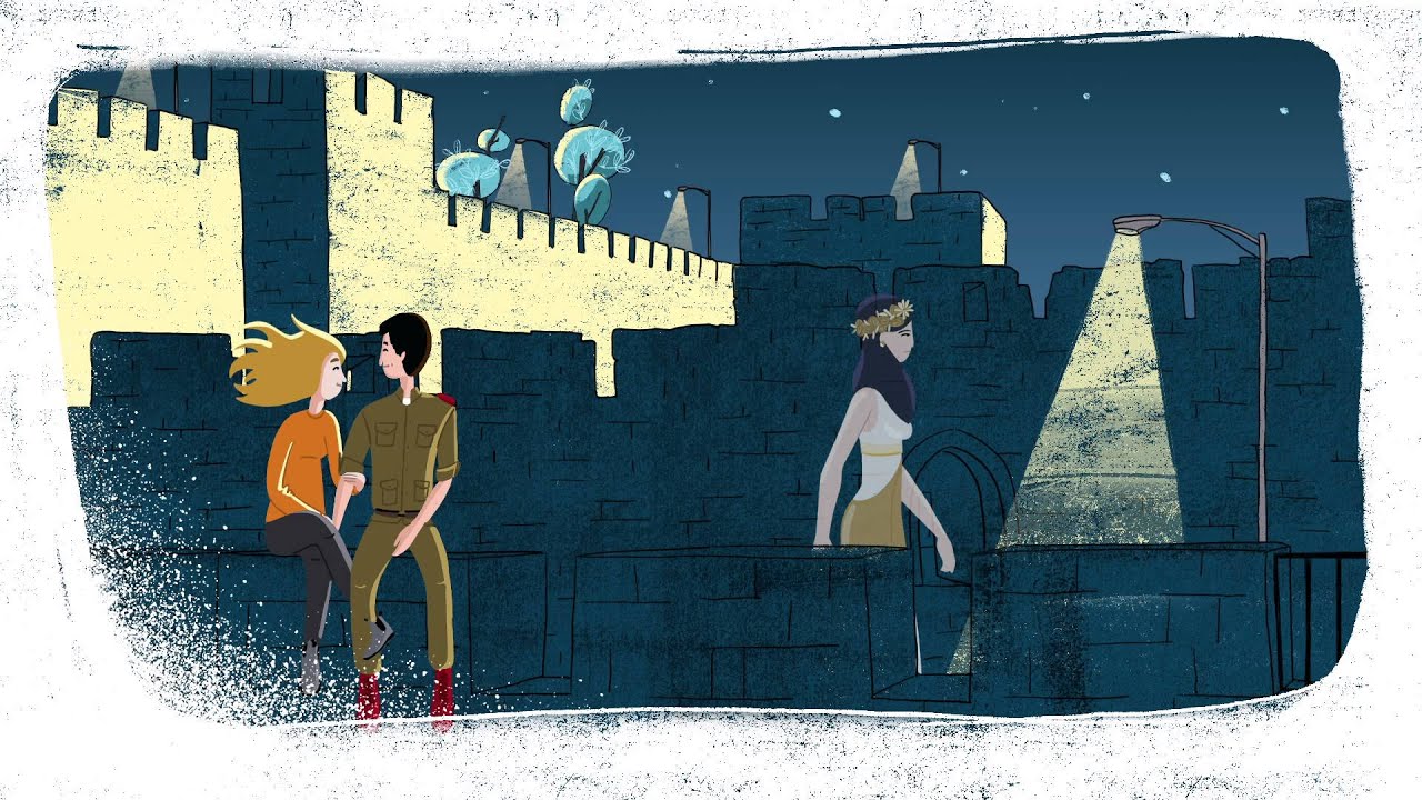 בליבה חומה - לזכרו של  יובל היימן 