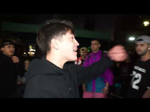 ESPEJO.21 GRAMOS vs LEPIEF.CRONS vs NITRAM.CARE NA | OCTAVOS ALFA X DEMON "DUPLAS"