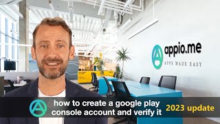 Create Google Play Console Developer Account in 2023: The Easy Way