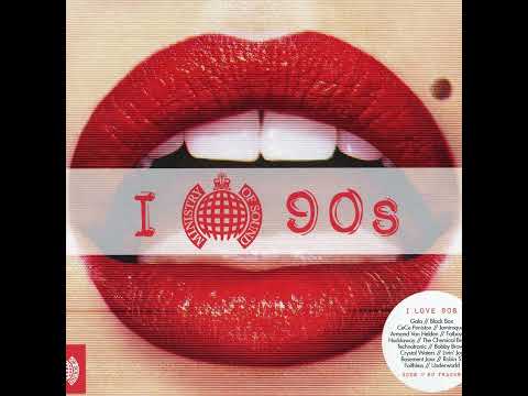 Ministry Of Sound  - I Love 90s