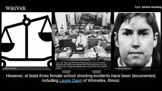 SCHOOL shooting - WikiVidi Documentary