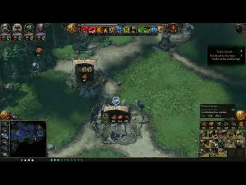 SpellForce 3: Fallen God A Let's Play By IVATOPIA Ep 99 - Calm Down Already!