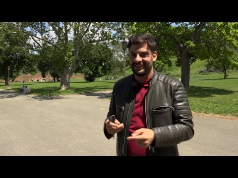 TV lica ... kao sav normalan svet: Gost Milan Marić