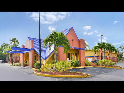 Americas Best Value Inn Sarasota Downtown | Sarasota (FL), United States | Hotel Review 🏩