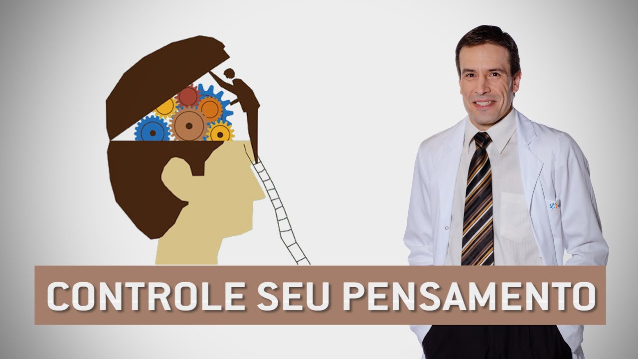 Controle seu pensamento | Fernando Fernandes e Adriana Carneiro