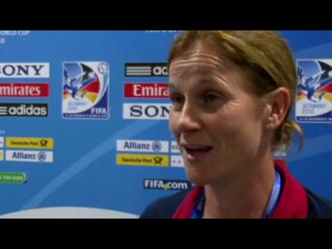 U-20 WNT vs. Switzerland: Reaction - July 17, 2010