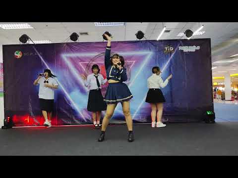 Rabu Rabu Land @ Iconic Idol Fest 2023 # 1 - SC Plaza【4K 60FPS】
